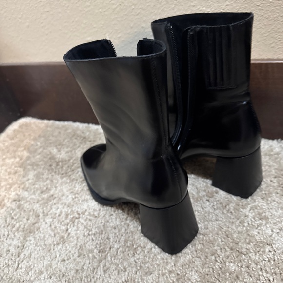 Jeffrey Campbell Sherpal Bootie| Ankle Boot| - Picture 7 of 8